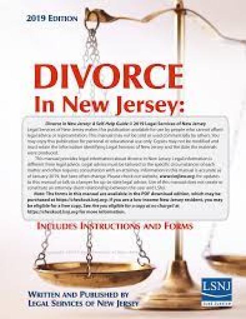 Divorce Forms Burlington County Library